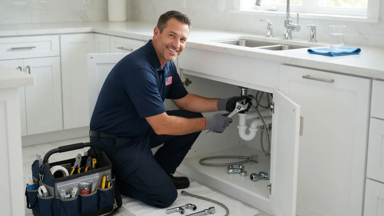 Emergency Plumber in New Albin, IA near me